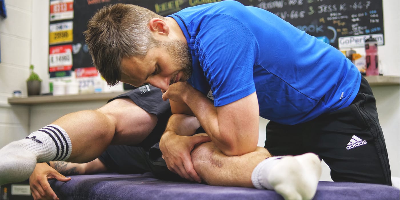 Soft Tissue Therapy at GoPerform