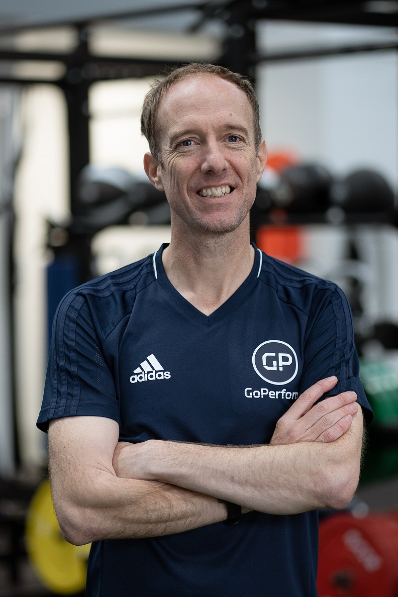 Luke Anthony | Clinical Director & Physiotherapist at GoPerform